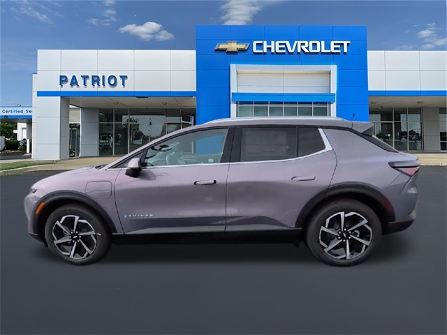 2026 Chevrolet Equinox EV LT for sale at PATRIOT CHEVROLET OF LIMERICK