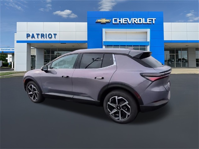 2026 Chevrolet Equinox EV LT for sale at PATRIOT CHEVROLET OF LIMERICK