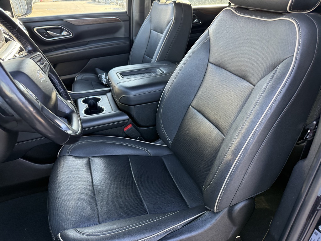 2023 Chevrolet Suburban Premier Gray at Monument Chevrolet