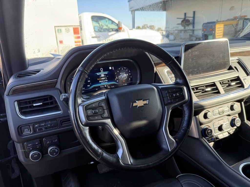 2023 Chevrolet Suburban Premier Gray at Monument Chevrolet
