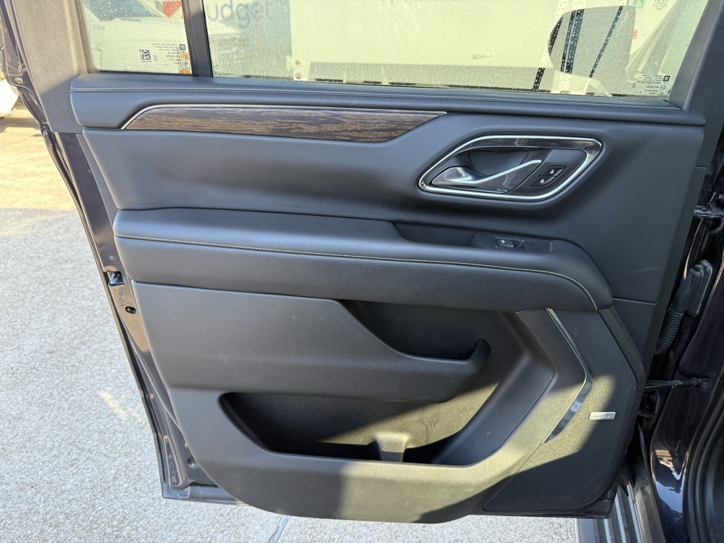 2023 Chevrolet Suburban Premier Gray at Monument Chevrolet