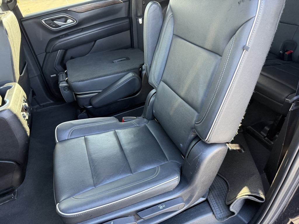 2023 Chevrolet Suburban Premier Gray at Monument Chevrolet