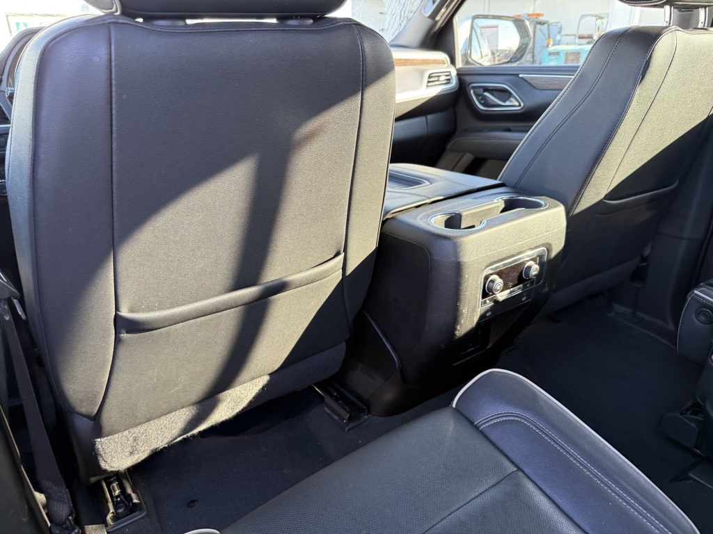 2023 Chevrolet Suburban Premier Gray at Monument Chevrolet