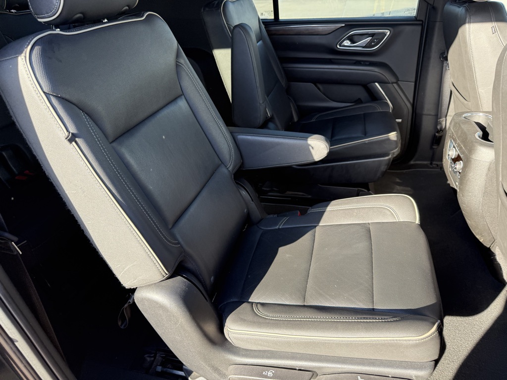 2023 Chevrolet Suburban Premier Gray at Monument Chevrolet