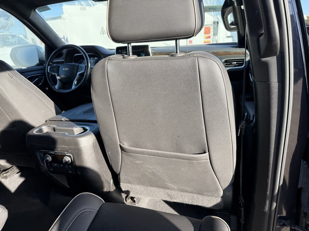 2023 Chevrolet Suburban Premier Gray at Monument Chevrolet