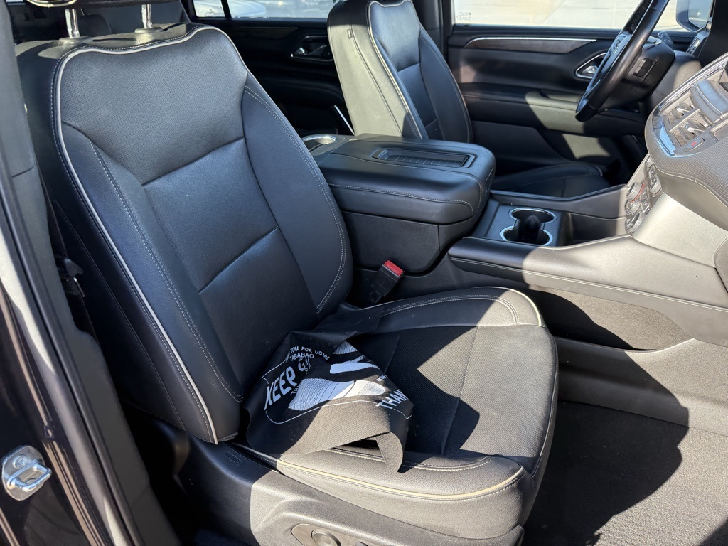 2023 Chevrolet Suburban Premier Gray at Monument Chevrolet