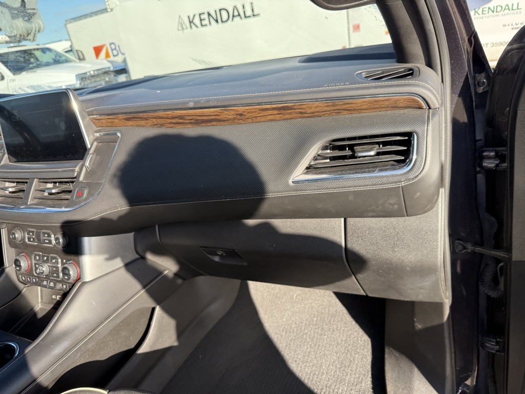 2023 Chevrolet Suburban Premier Gray at Monument Chevrolet