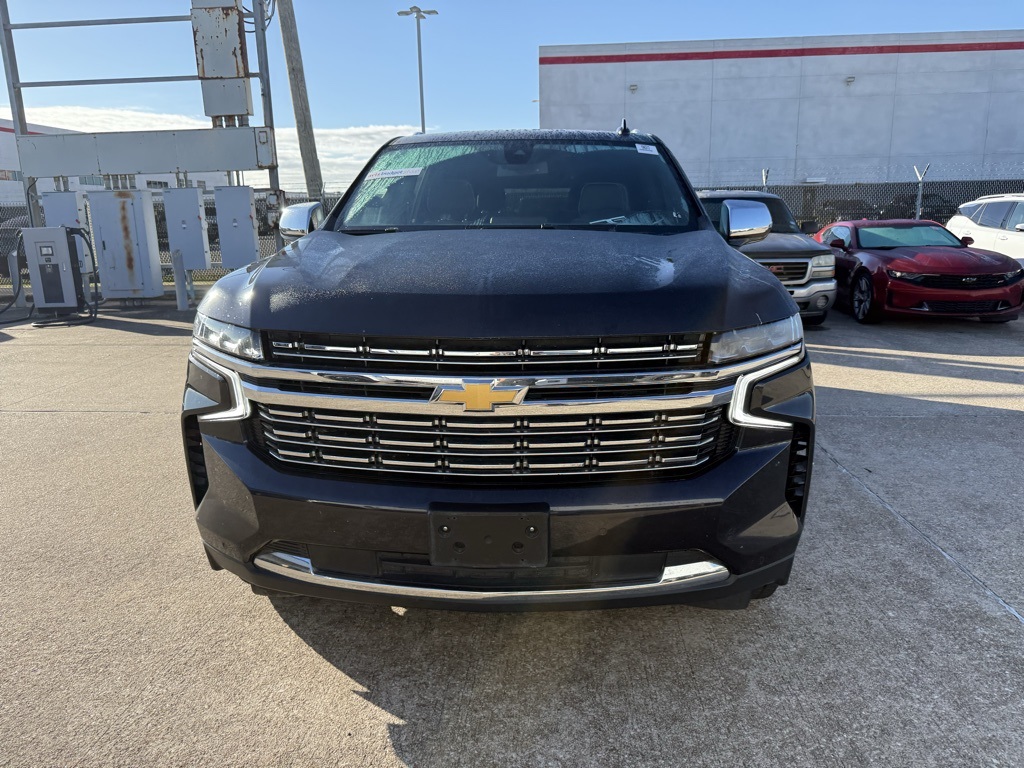 2023 Chevrolet Suburban Premier Gray at Monument Chevrolet