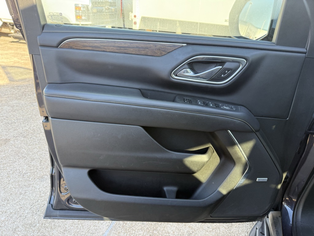 2023 Chevrolet Suburban Premier Gray at Monument Chevrolet