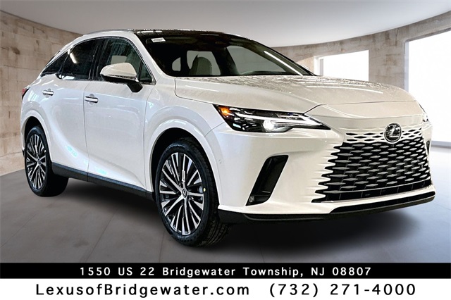 2026 Lexus RX 350 Premium+ AWD