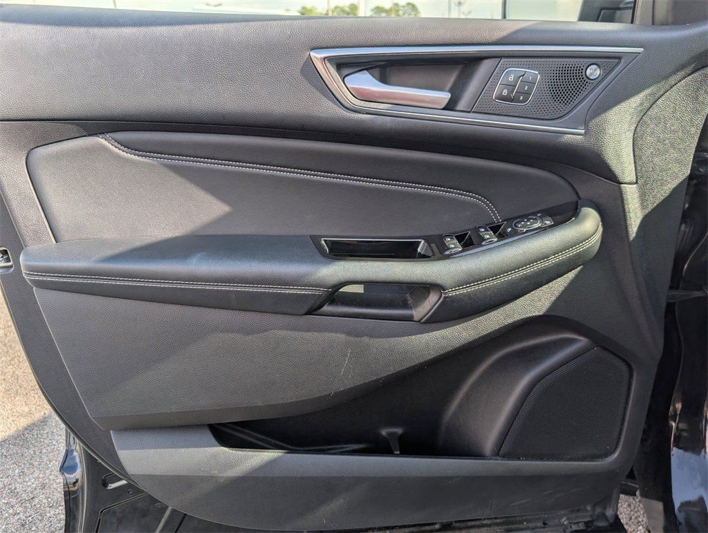 2019 Ford Edge Titanium Black at Emmons Autoplex
