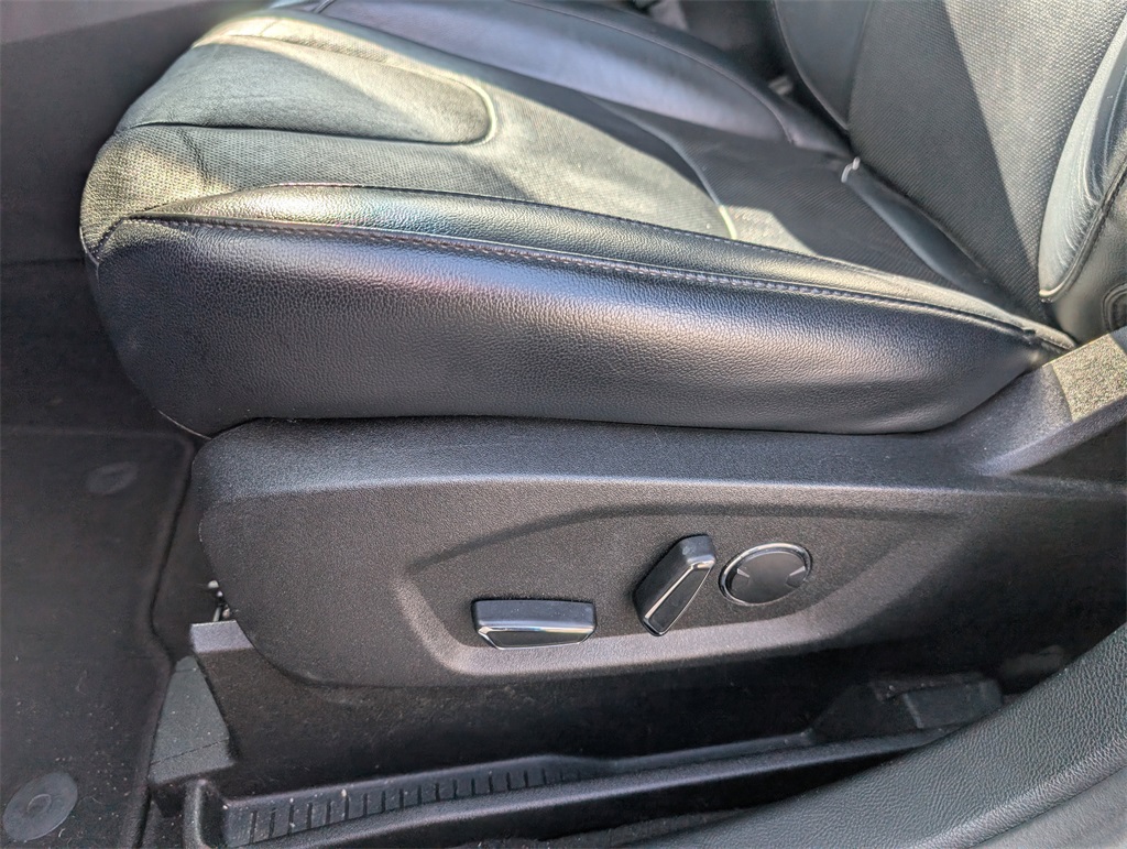 2019 Ford Edge Titanium Black at Emmons Autoplex