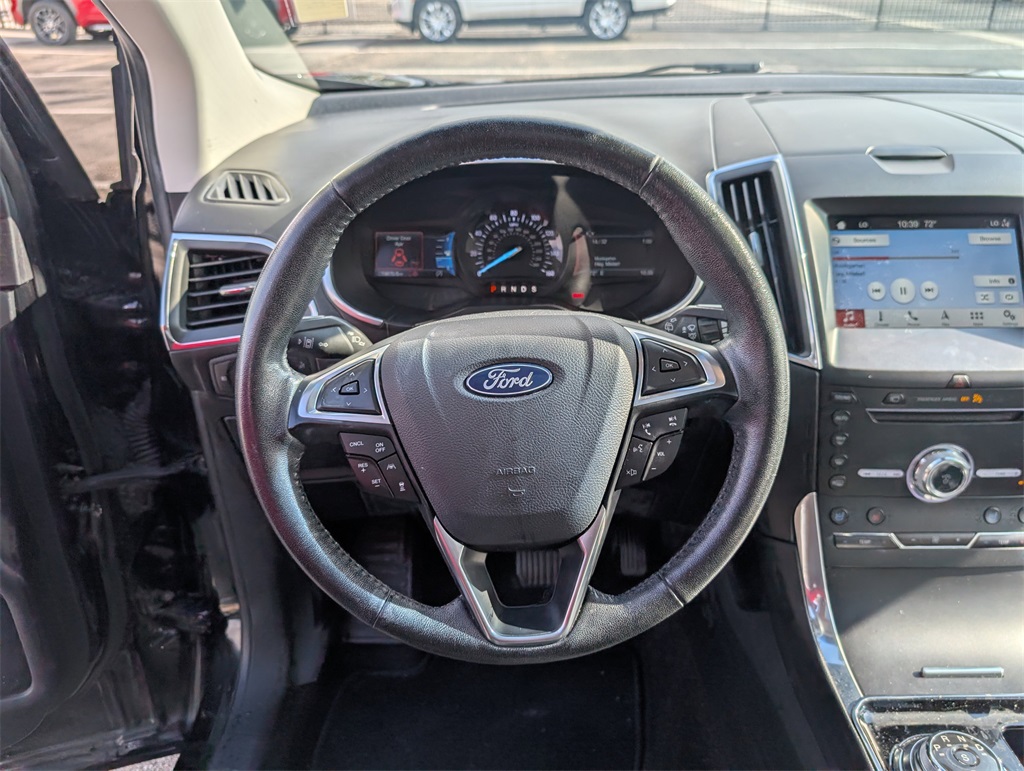 2019 Ford Edge Titanium Black at Emmons Autoplex