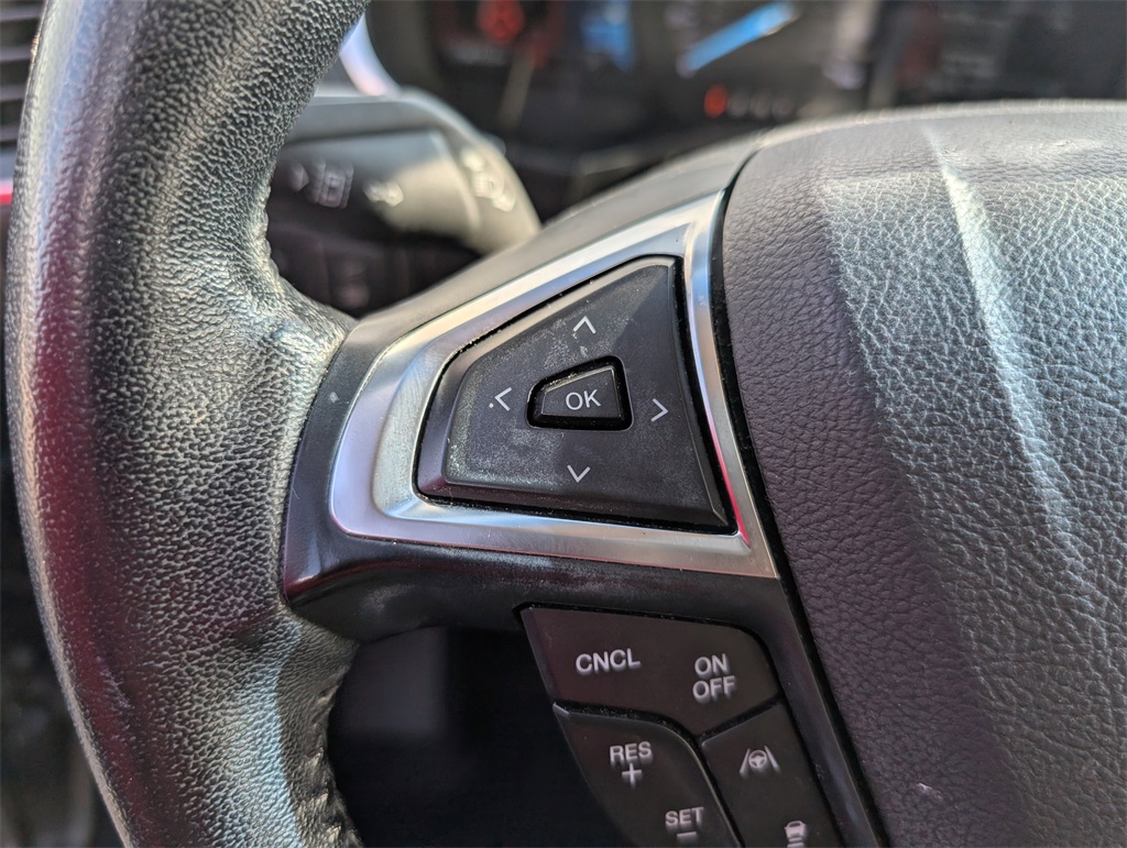 2019 Ford Edge Titanium Black at Emmons Autoplex