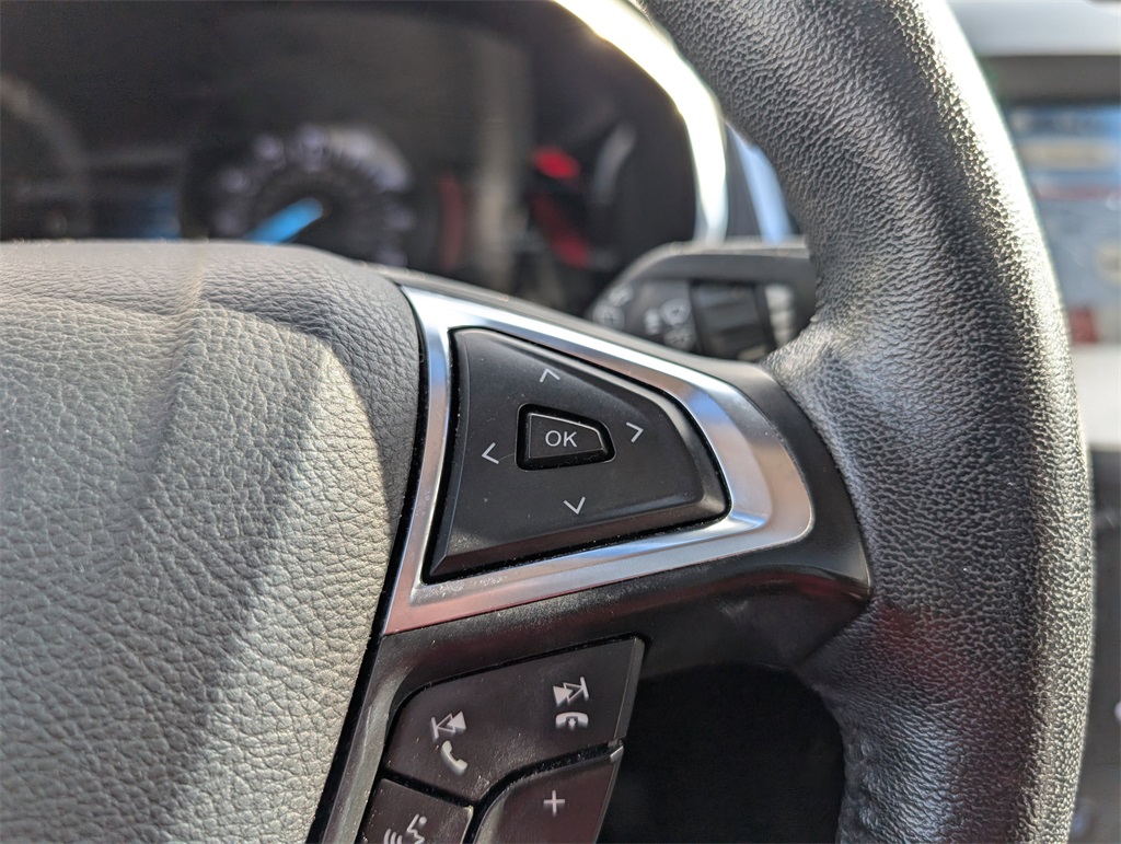 2019 Ford Edge Titanium Black at Emmons Autoplex