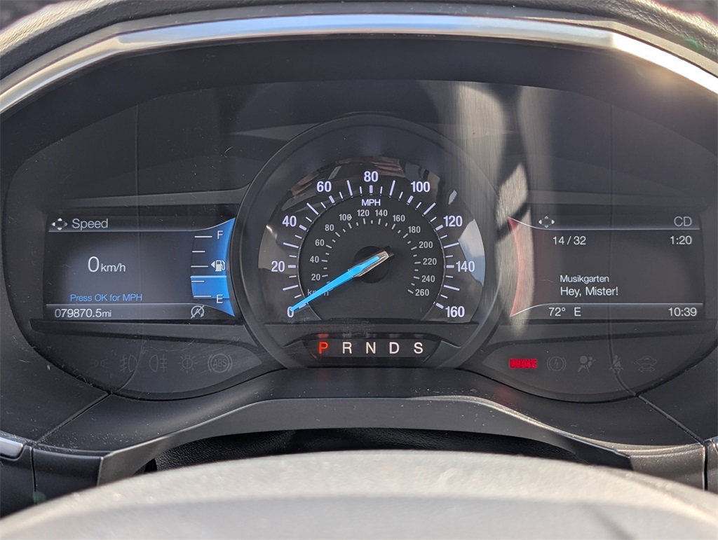 2019 Ford Edge Titanium Black at Emmons Autoplex