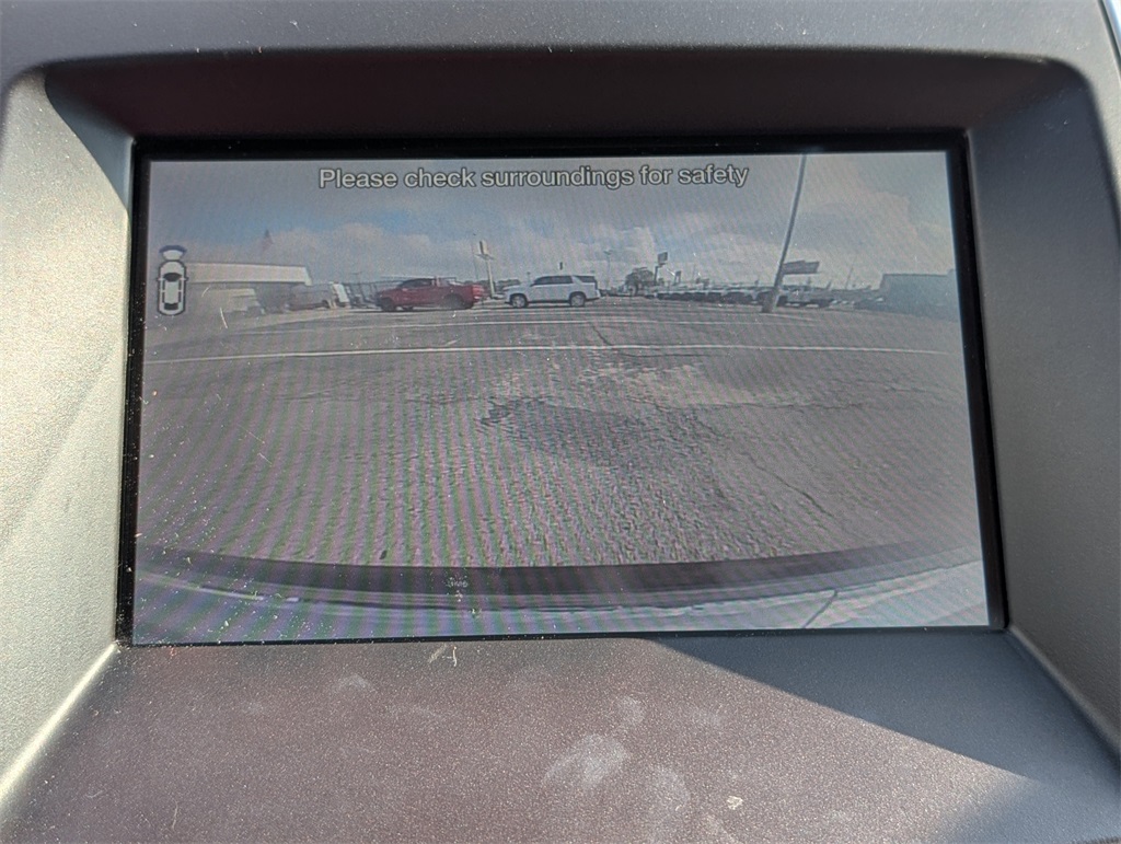 2019 Ford Edge Titanium Black at Emmons Autoplex