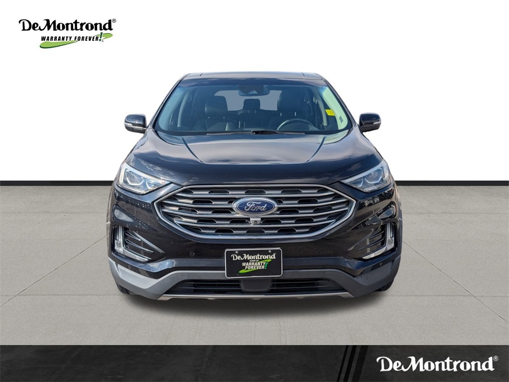 2019 Ford Edge Titanium Black at Emmons Autoplex