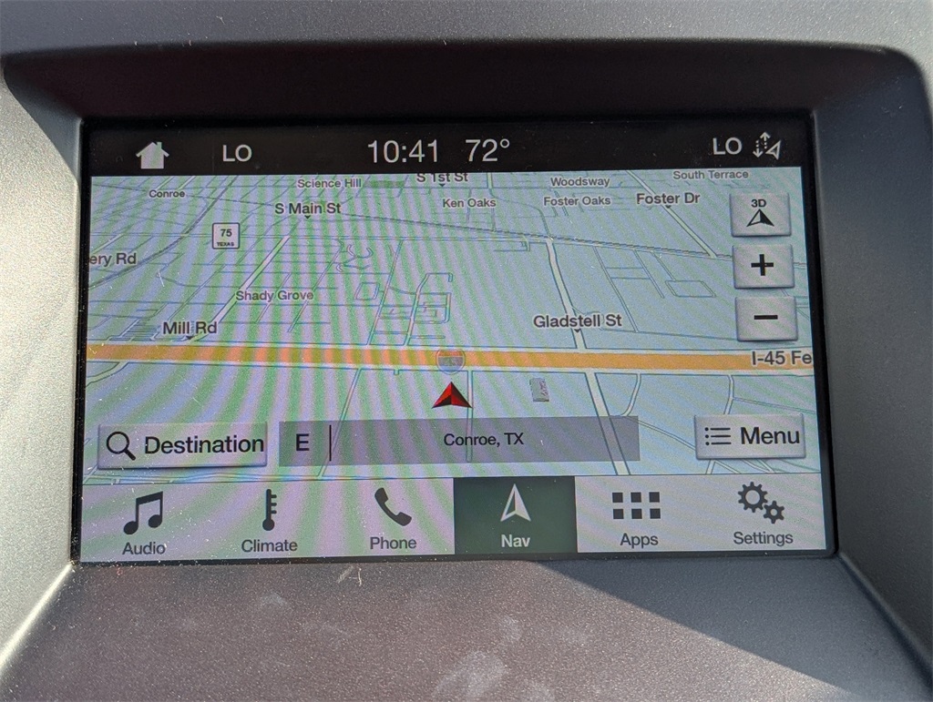 2019 Ford Edge Titanium Black at Emmons Autoplex