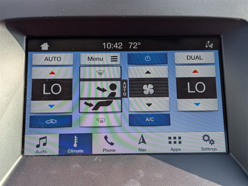 2019 Ford Edge Titanium Black at Emmons Autoplex