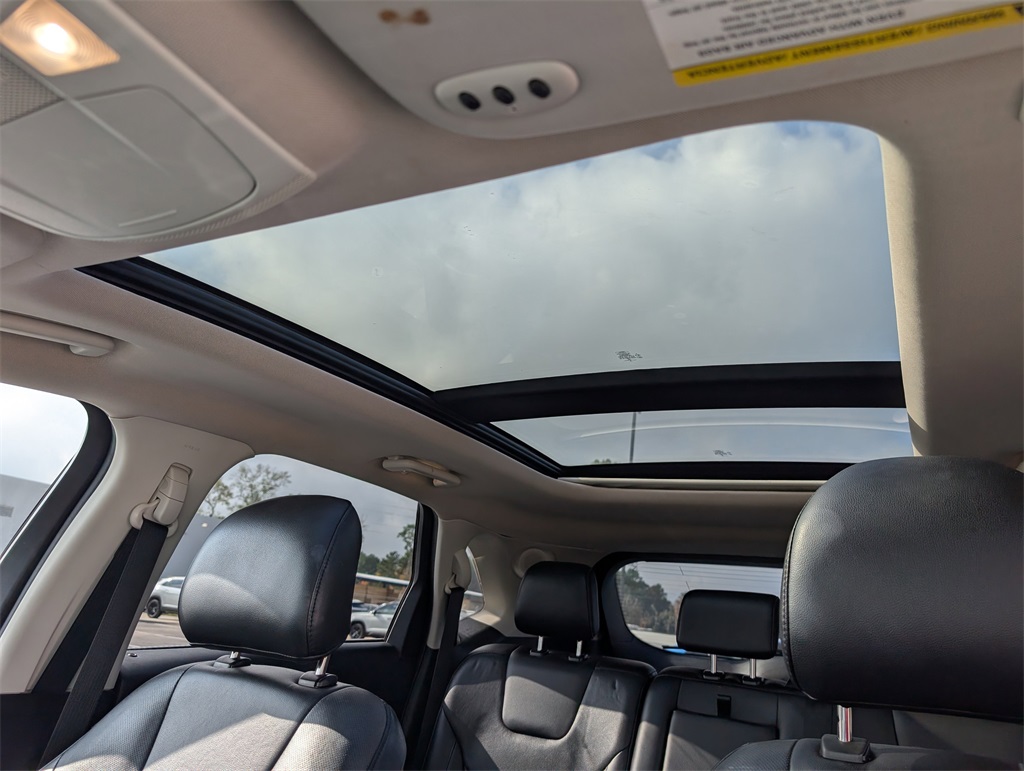 2019 Ford Edge Titanium Black at Emmons Autoplex