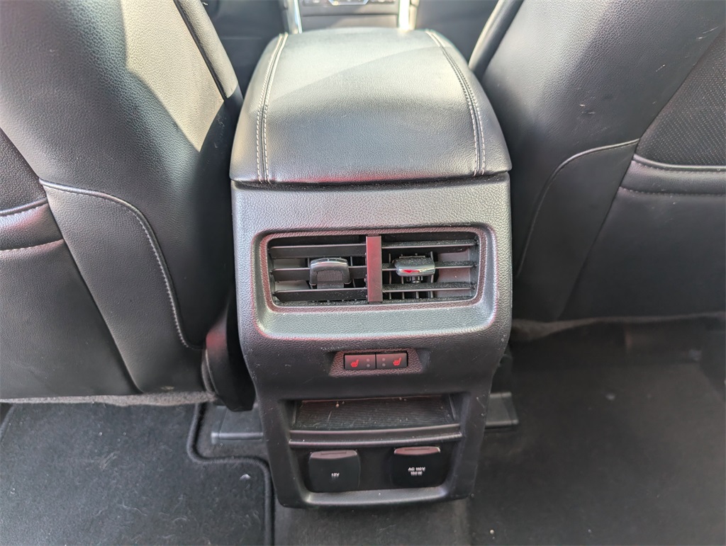 2019 Ford Edge Titanium Black at Emmons Autoplex