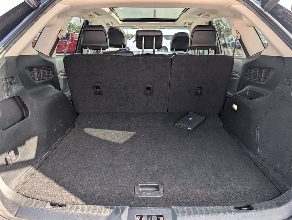 2019 Ford Edge Titanium Black at Emmons Autoplex