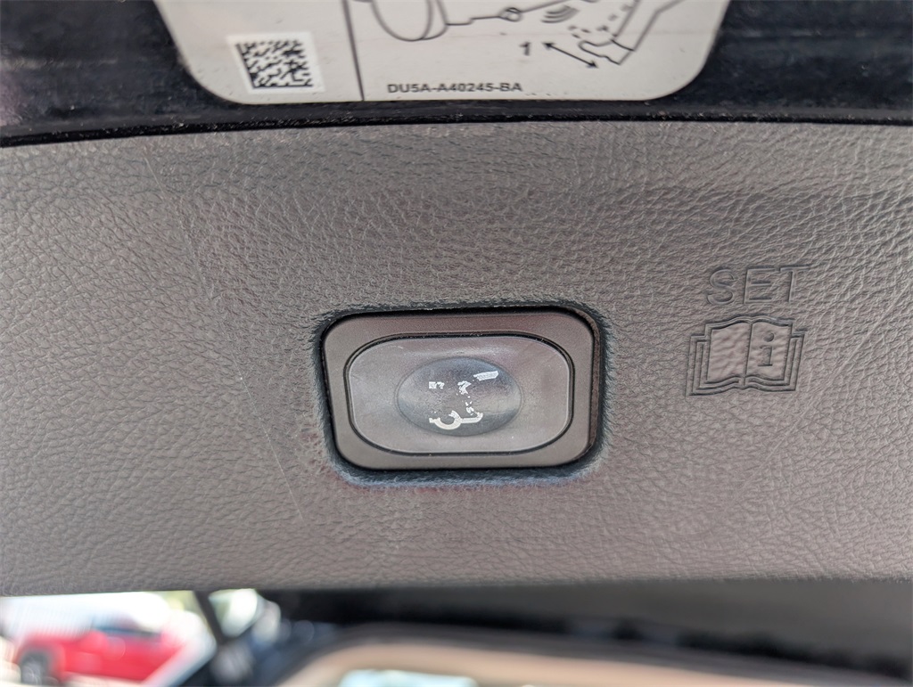 2019 Ford Edge Titanium Black at Emmons Autoplex