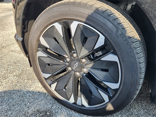 2025 Chevrolet Blazer EV RS Black at Monument Chevrolet