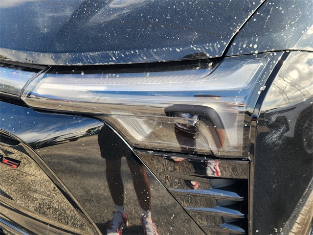 2025 Chevrolet Blazer EV RS Black at Monument Chevrolet