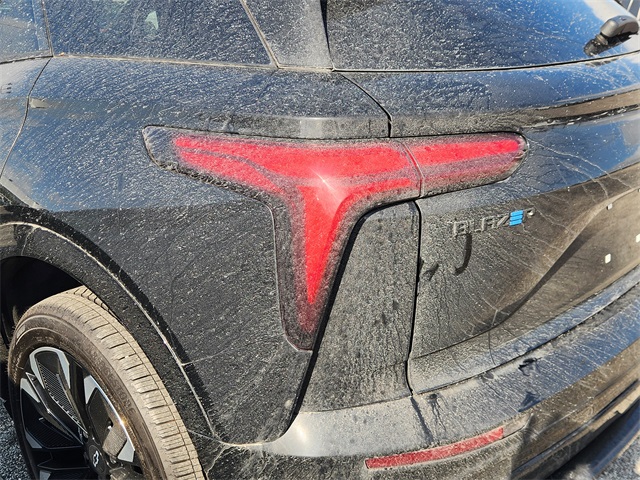 2025 Chevrolet Blazer EV RS Black at Monument Chevrolet