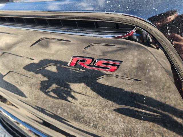 2025 Chevrolet Blazer EV RS Black at Monument Chevrolet