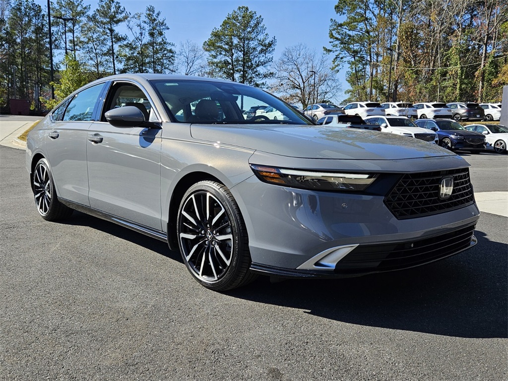 2025 Honda Accord Hybrid Touring FWD