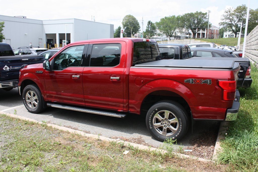 2019 Ford F-150 XLT photo 2