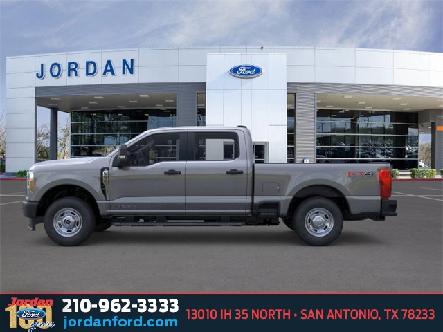 New Car 2025 Ford F-250sd  Xl For Sale Under $60,000 In San Antonio, Texas