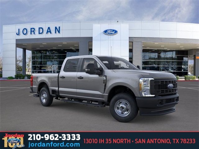 New Car 2025 Ford F-250sd  Xl For Sale Under $60,000 In San Antonio, Texas