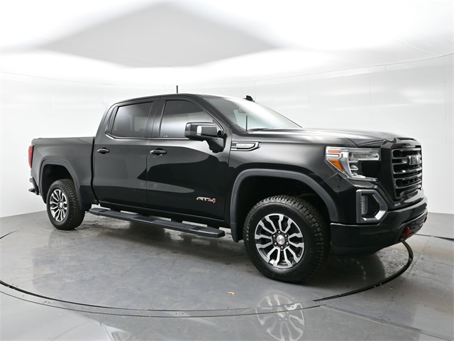 2019 GMC Sierra 1500 AT4 Crew Cab 4WD
