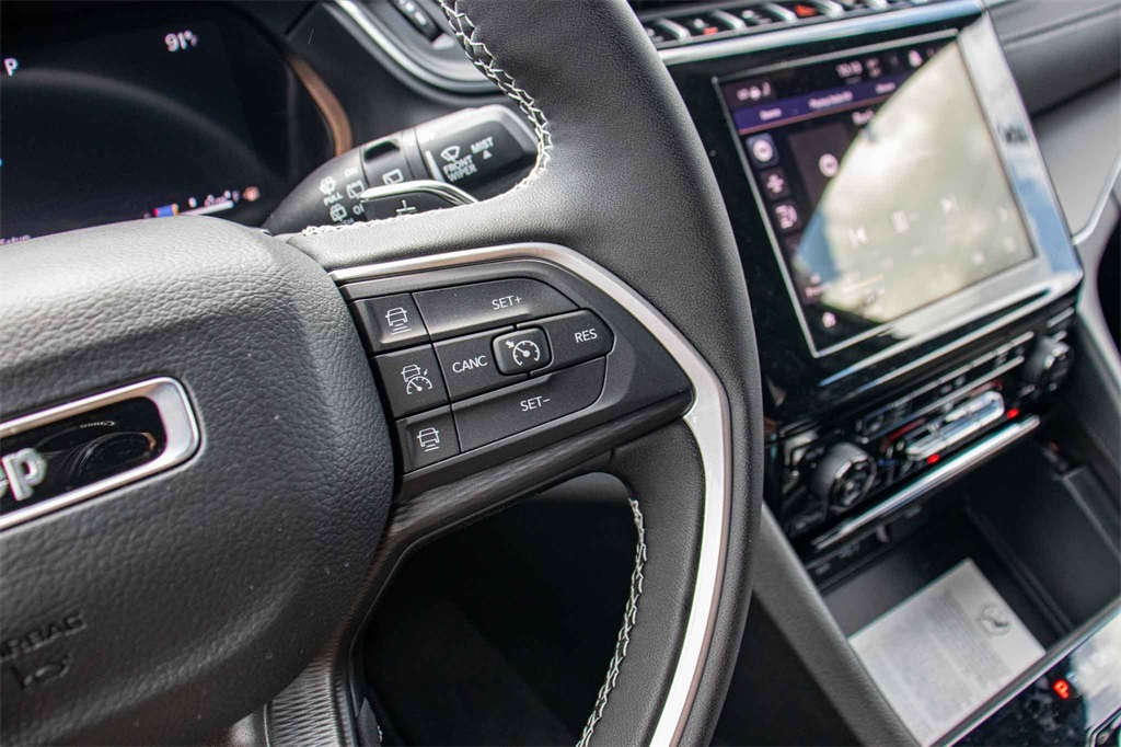 New Car 2025 Jeep Grand Cherokee L  Altitude X For Sale Under $50,000 In San Marcos, Texas