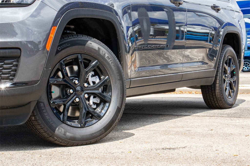 New Car 2025 Jeep Grand Cherokee L  Altitude X For Sale Under $50,000 In San Marcos, Texas