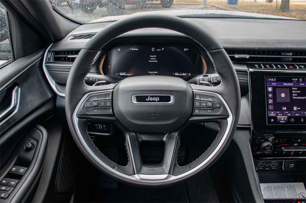 New Car 2025 Jeep Grand Cherokee L  Altitude X For Sale Under $50,000 In San Marcos, Texas