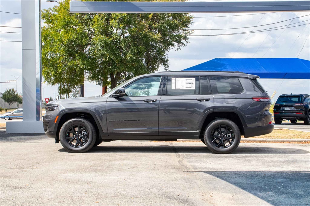 New Car 2025 Jeep Grand Cherokee L  Altitude X For Sale Under $50,000 In San Marcos, Texas
