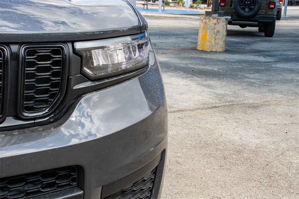 New Car 2025 Jeep Grand Cherokee L  Altitude X For Sale Under $50,000 In San Marcos, Texas