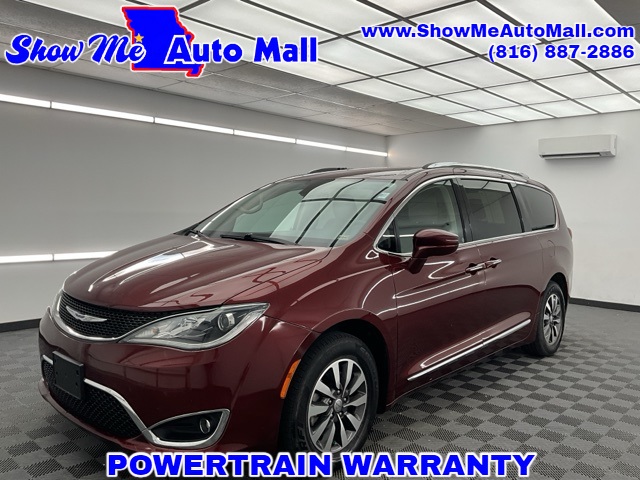 2020 Chrysler Pacifica Touring L Plus FWD