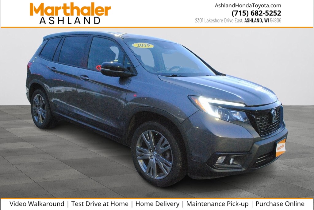 2019 Honda Passport EX-L AWD