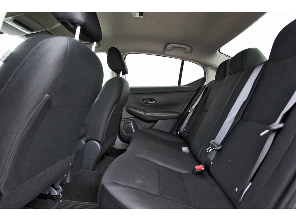 2025 Nissan Sentra S Gray at Legacy Ford