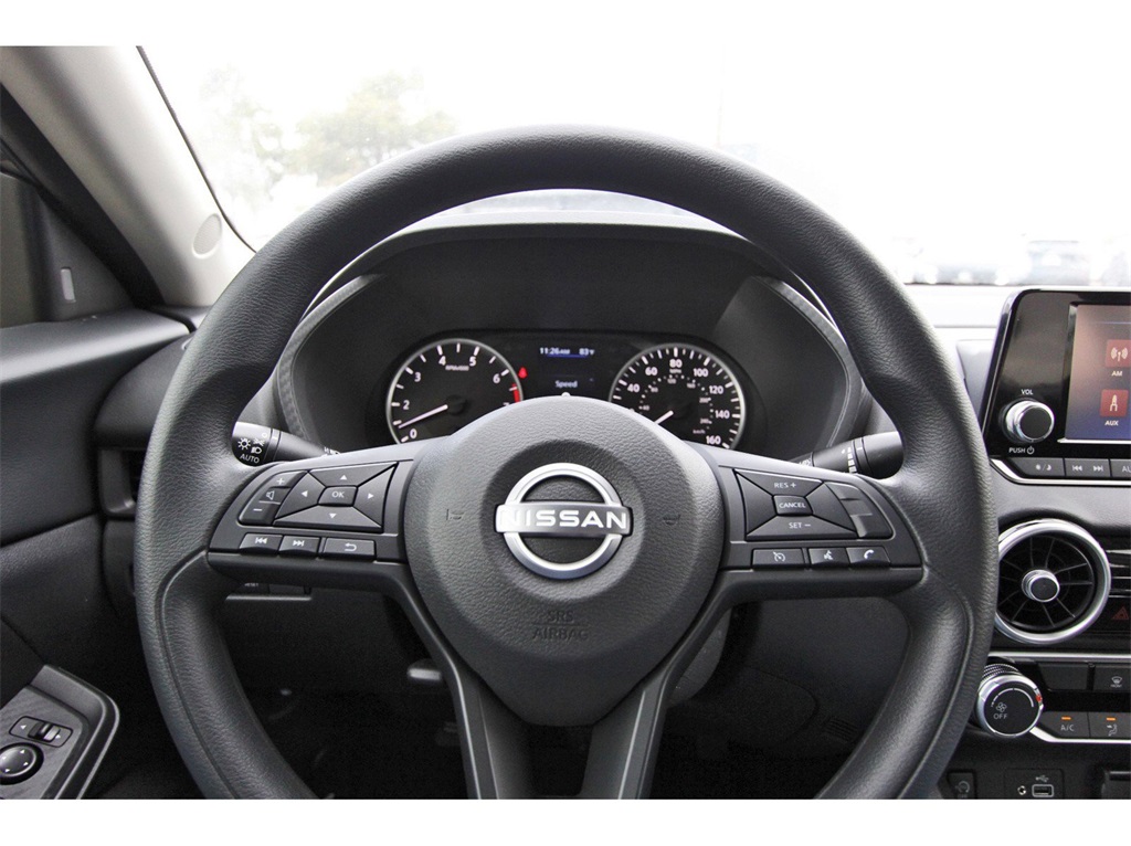 2025 Nissan Sentra S Gray at Legacy Ford