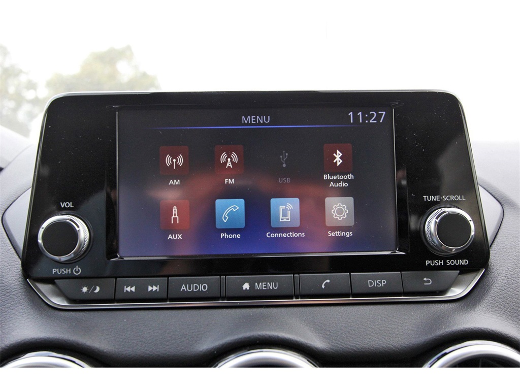 2025 Nissan Sentra S Gray at Legacy Ford