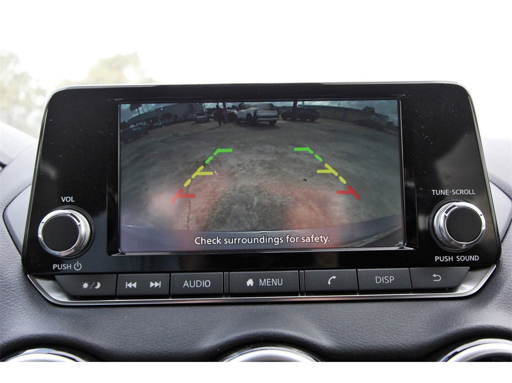 2025 Nissan Sentra S Gray at Legacy Ford