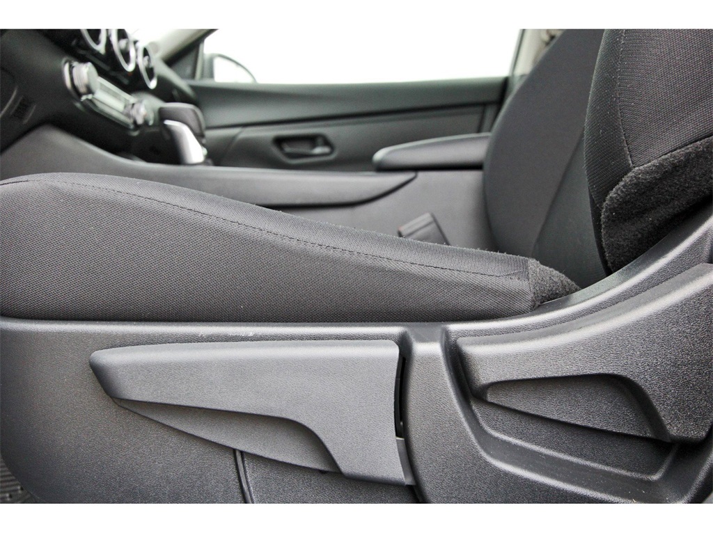 2025 Nissan Sentra S Gray at Legacy Ford