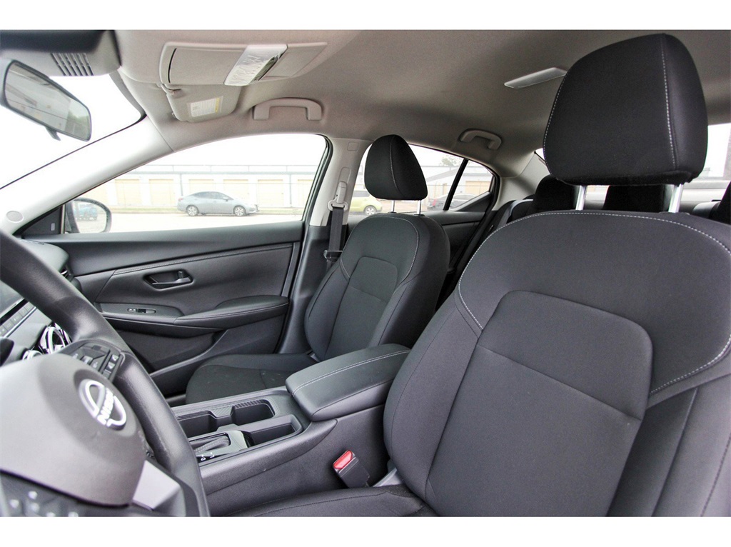 2025 Nissan Sentra S Gray at Legacy Ford